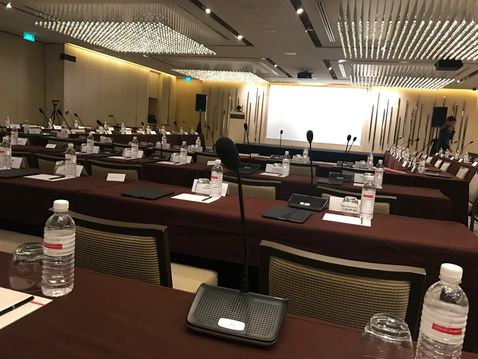 conference system rental singapore